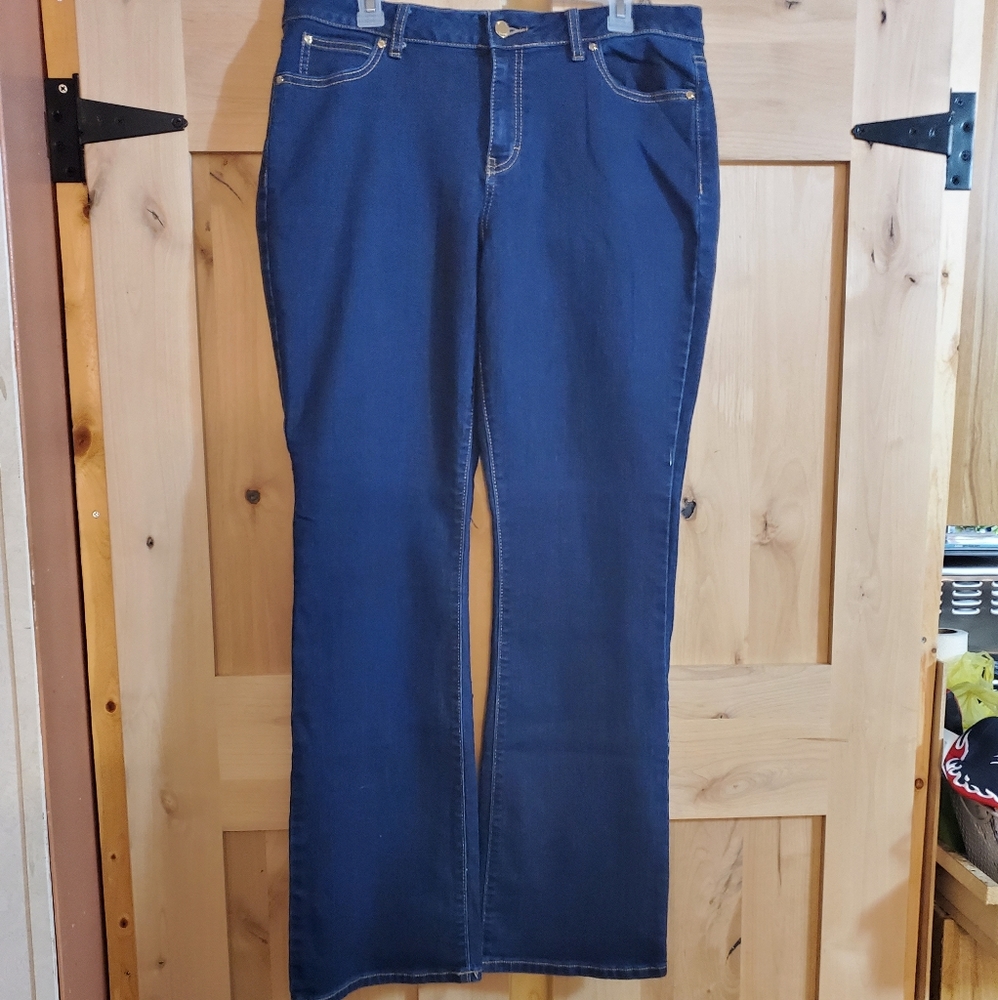 Jennifer Lopez Boot Cut Jeans